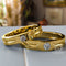 0.17ct Brilliant Diamond Gold His & Hers Wedding Band - 01BU04